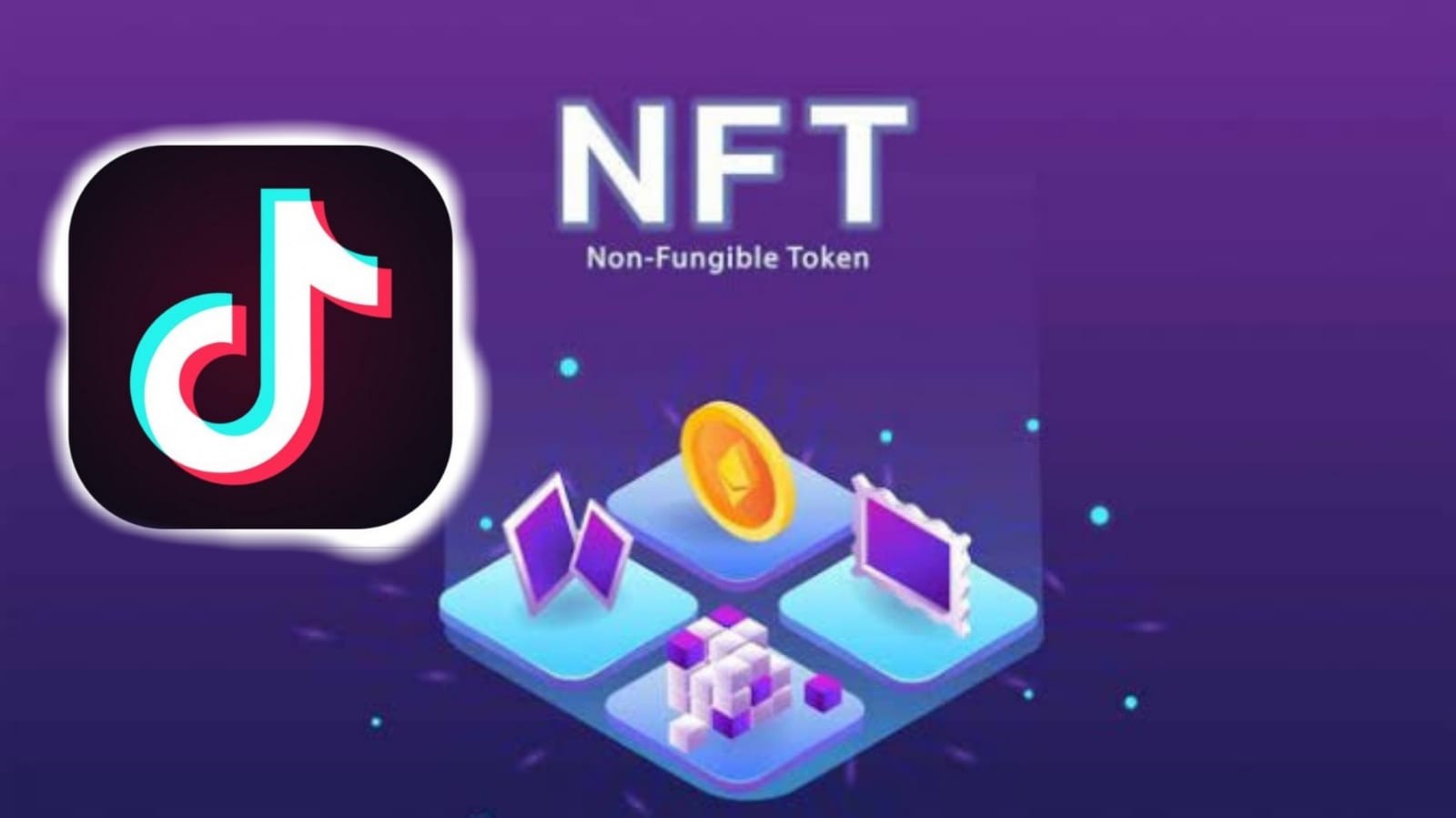 TikTok Launches First Creator-Led NFT