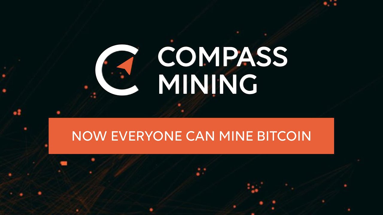 What is compass mining?