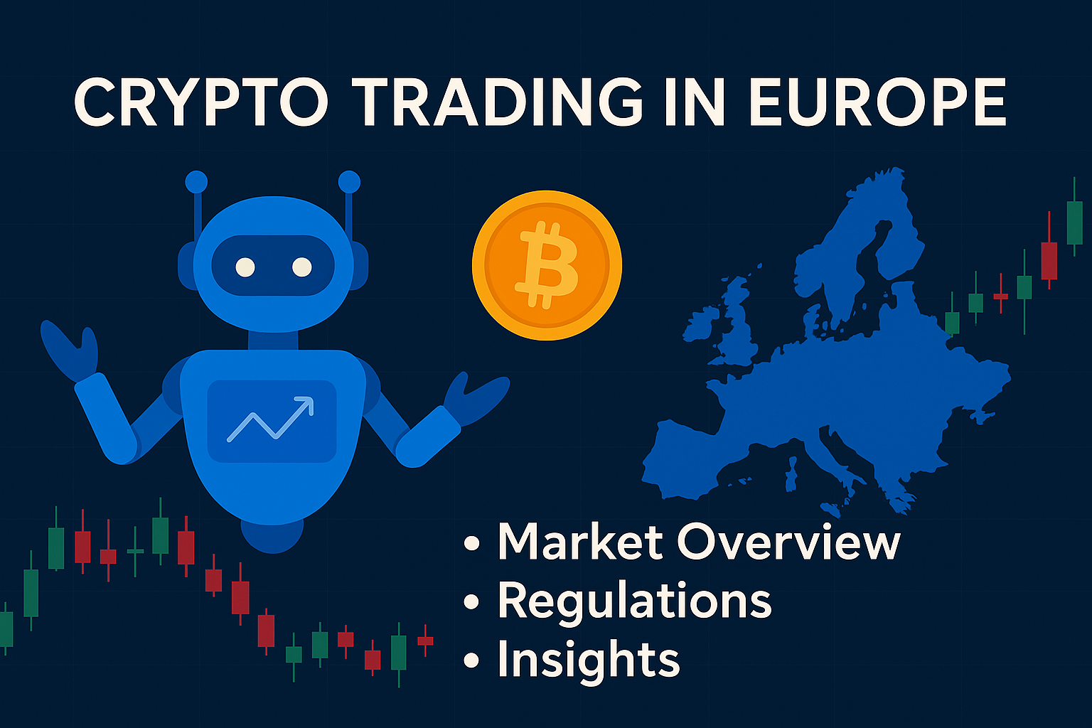 Crypto Trading in Europe
