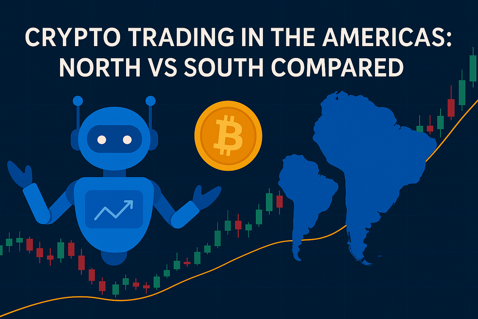 Crypto Trading in the Americas