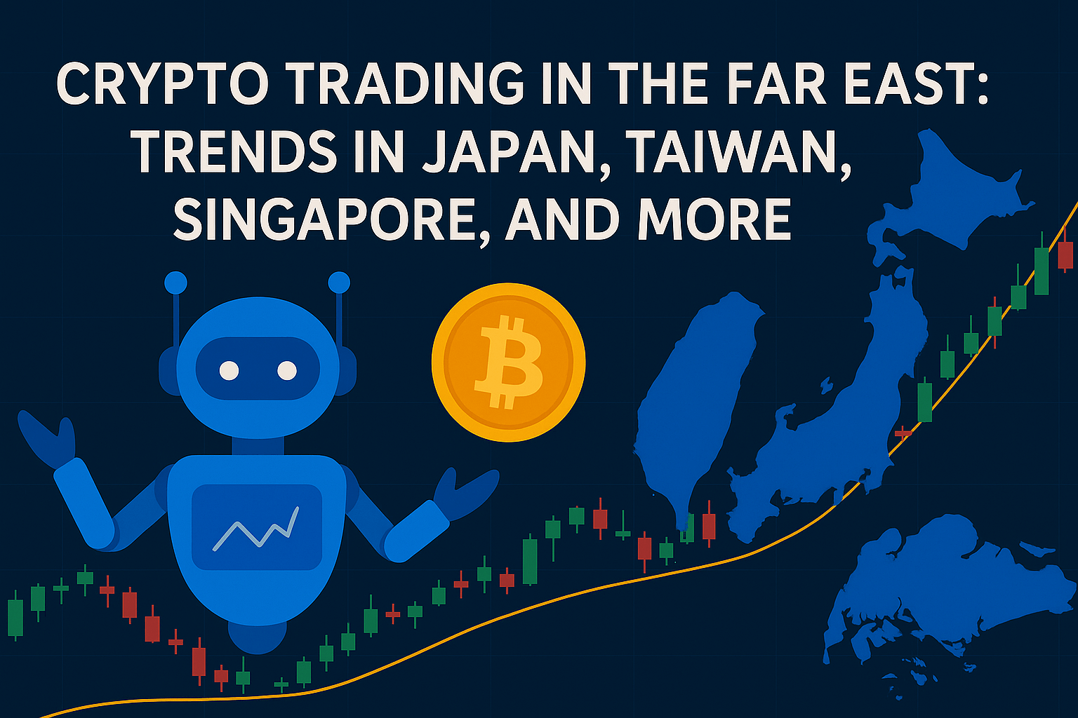 Crypto Trading in the Far East